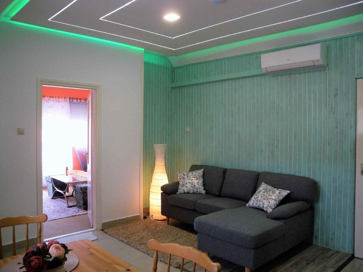 Apartment Balatonbereny 4 Ngoại thất bức ảnh