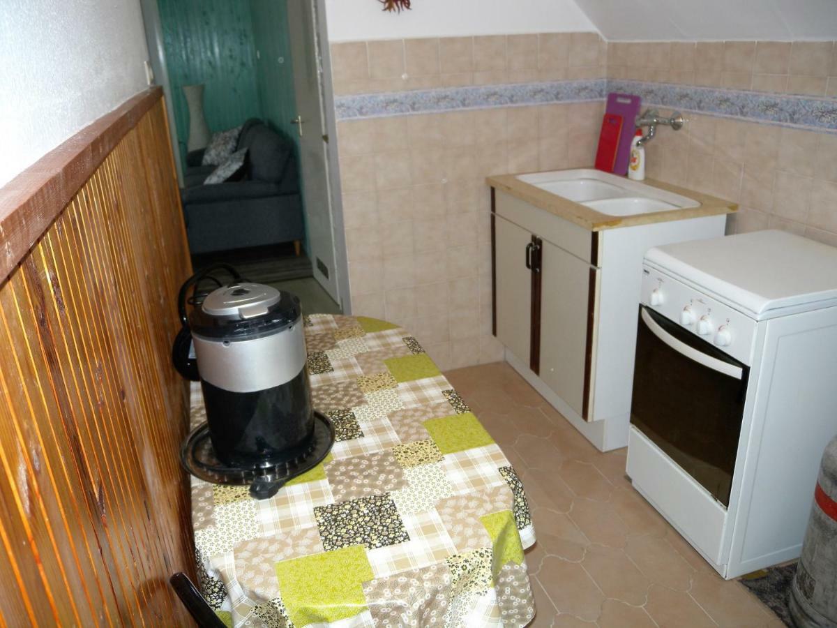 Apartment Balatonbereny 4 Ngoại thất bức ảnh
