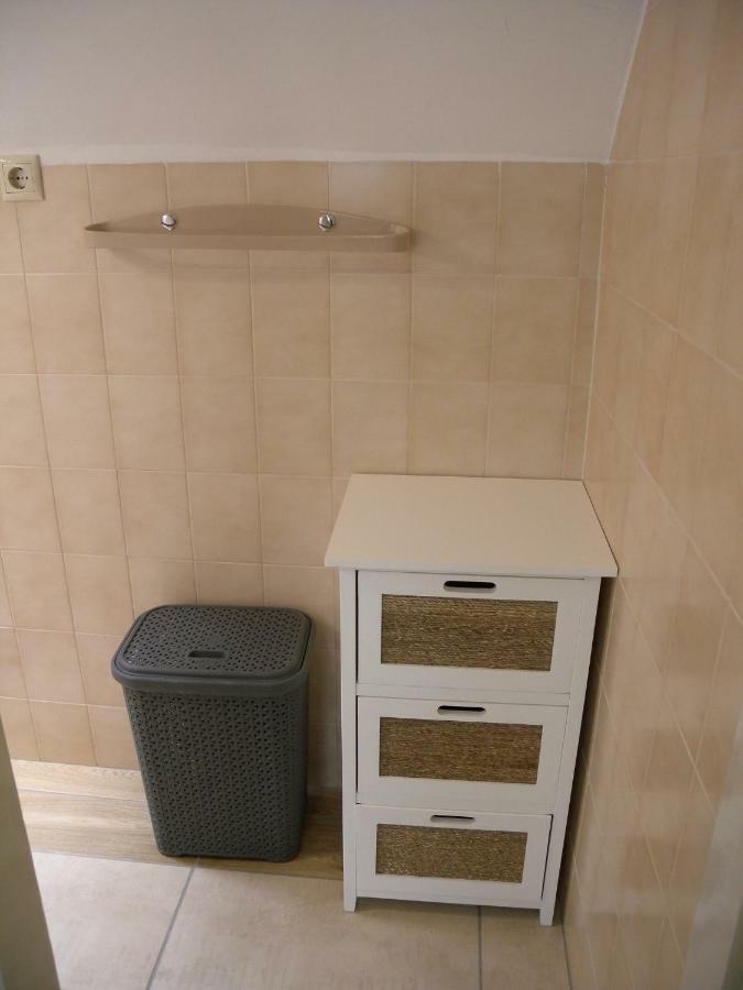 Apartment Balatonbereny 4 Ngoại thất bức ảnh